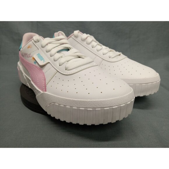 Puma Cali Spring Sketchbook Jr. Girls Sneakers Size 6.5 NEW NO BOX! - Picture 4 of 11